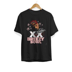 2025 R&B Music Inspired Concert Graphic Tee – Breezy Style Fan Gift Shirt